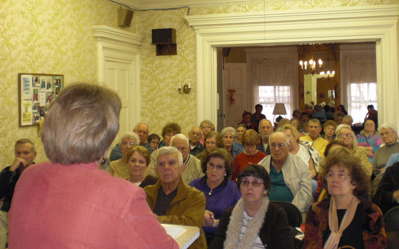 Sr Services Specialist And Outreach Glens Falls Senior Center