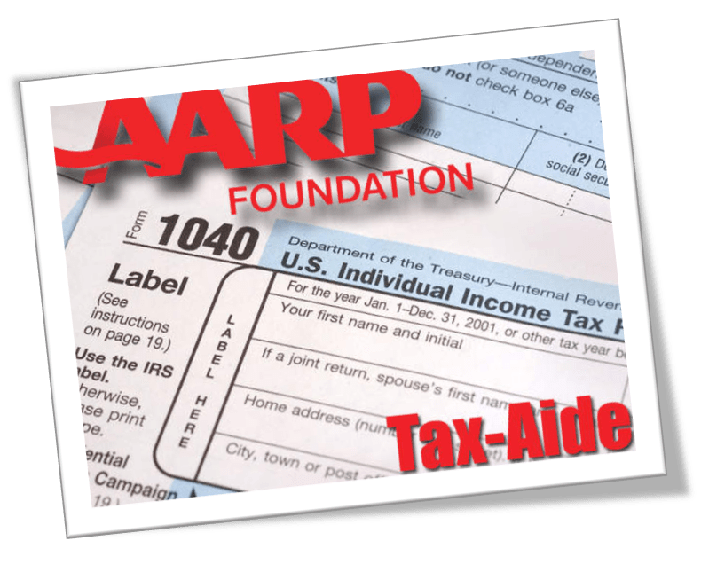 AARP Tax Prep Glens Falls Senior Center
