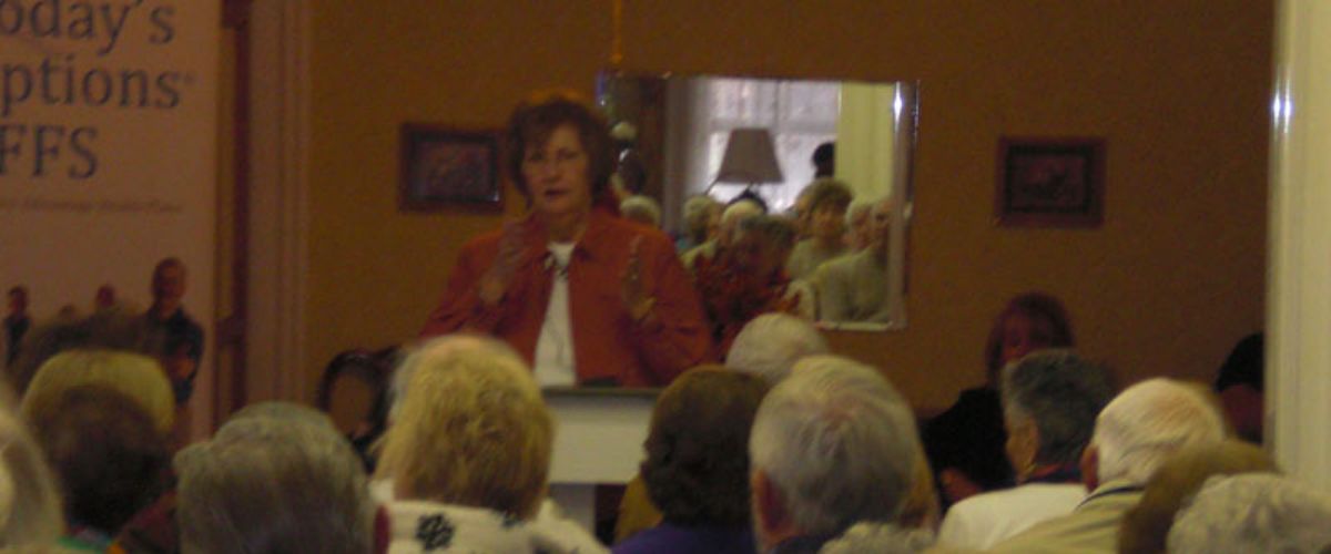 Sr Services Specialist And Outreach Glens Falls Senior Center