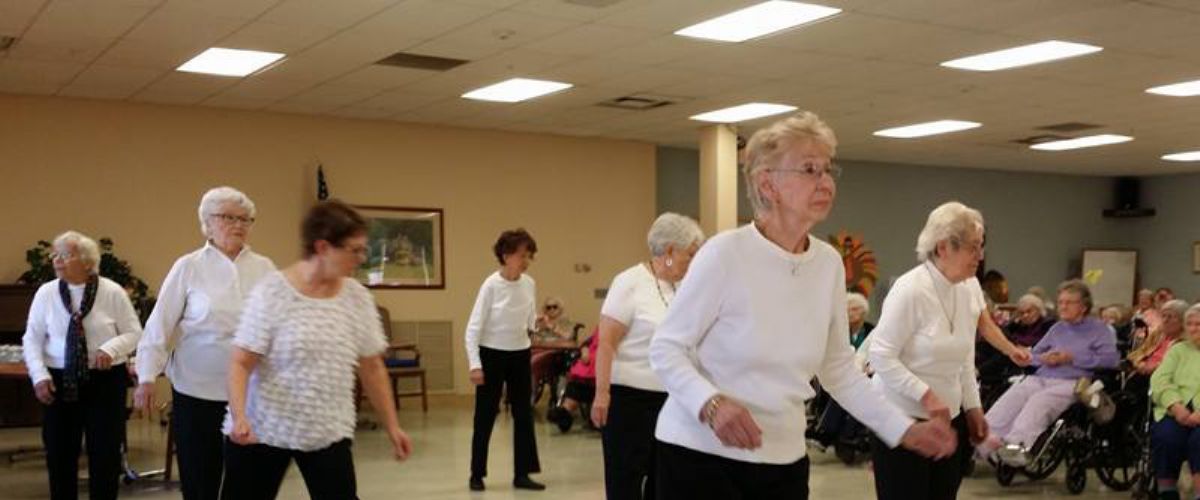 Glens Falls Senior Center